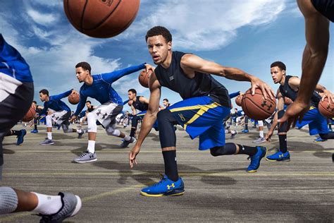 steph curry nike endorsement